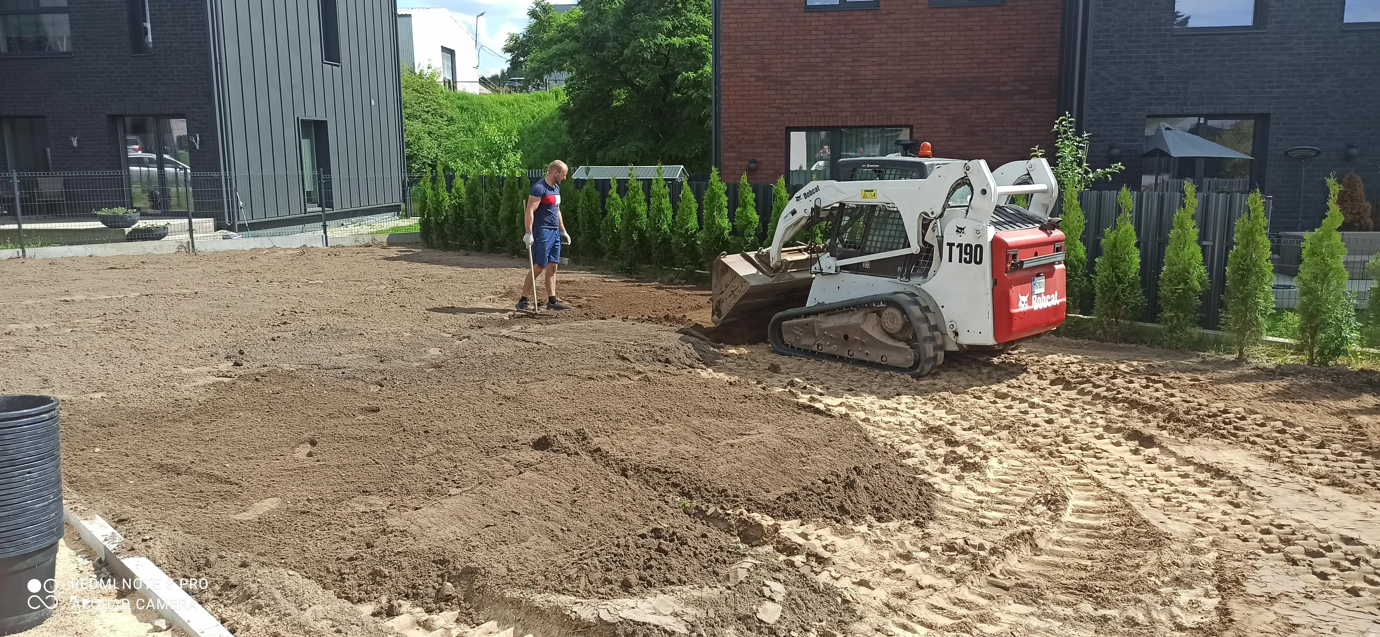 Vikšrinio bobcat nuoma vilniuje